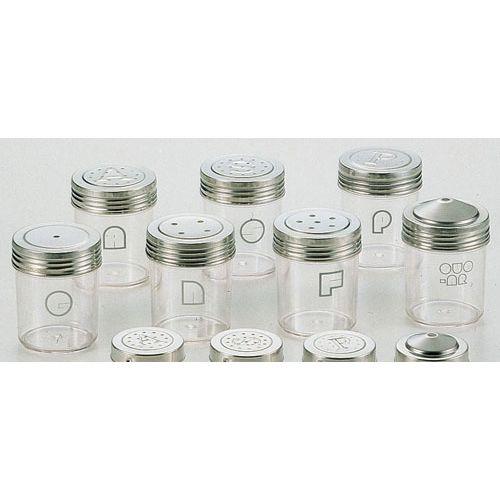 三宝産業 UK ポリカーボネイト調味缶 大 S缶