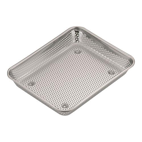 ユキワ 18-8パンチ浅角バット キャビネット