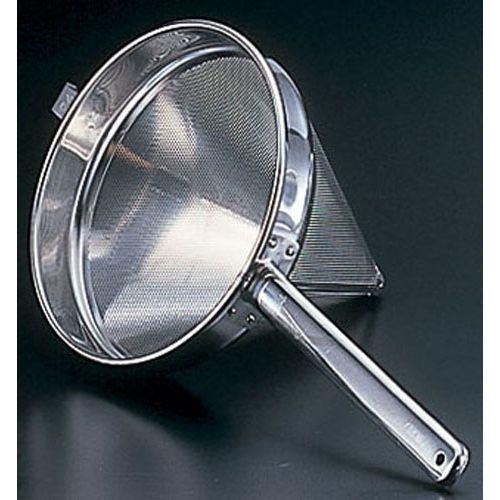 三宝産業 UK 18-8スープ漉し 15cm