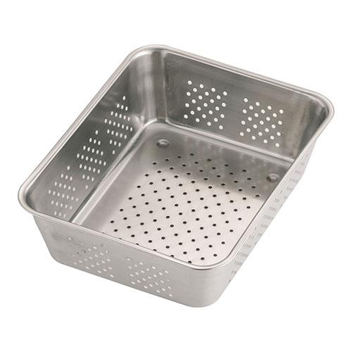 ユキワ 18-8野菜水切りバット 12枚取