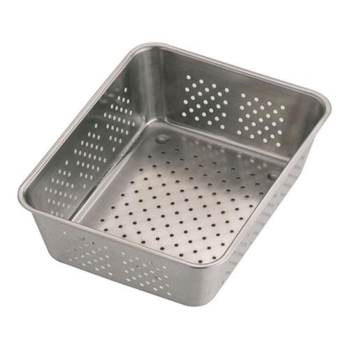 ユキワ 18-8野菜水切りバット 15枚取