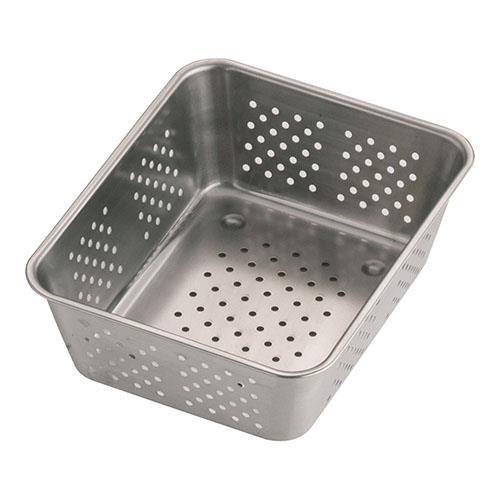 ユキワ 18-8野菜水切りバット 21枚取