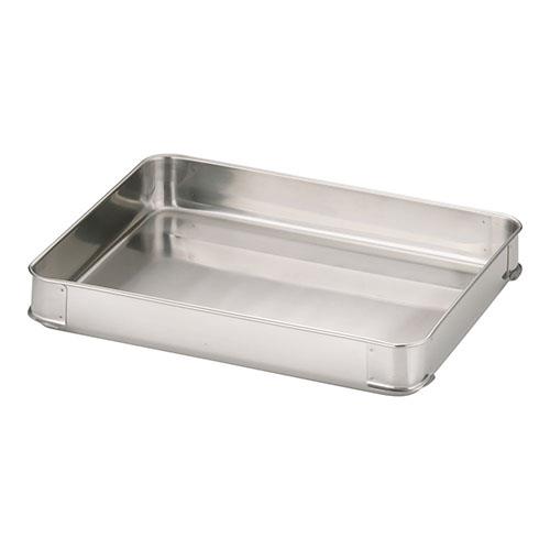 ユキワ 18-8システムバット 餃子バット 小50 身