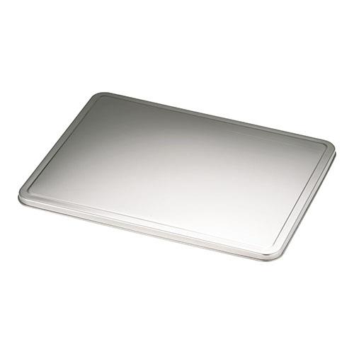 ユキワ 18-8システムバット 餃子バット 特大 蓋