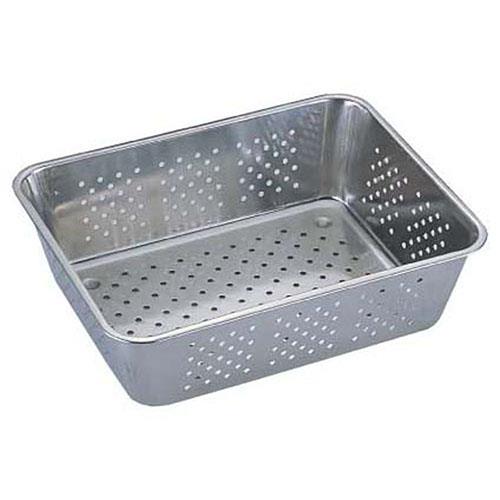 ユキワ エコクリーン 18-8野菜水切りバット 12枚取