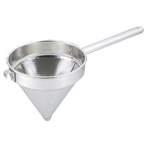 三宝産業 エコクリーン UK 18-8スープ漉し 18cm