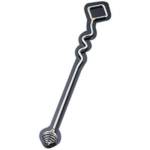 三宝産業 ステン ハニーディッパー 41831C ダイアモンド