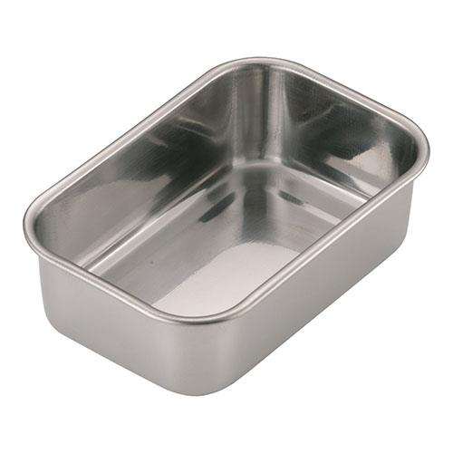 ユキワ ステンレスS型バット 1号