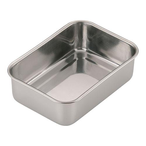 ユキワ ステンレスS型バット 3号