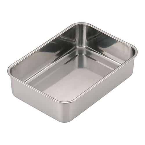 ユキワ ステンレスS型バット 5号