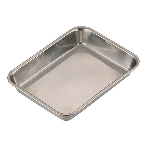 ユキワ ステンレス角バット カード判