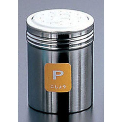 TKGコーポレーション TKG 18-8調味缶 大 P こしょう