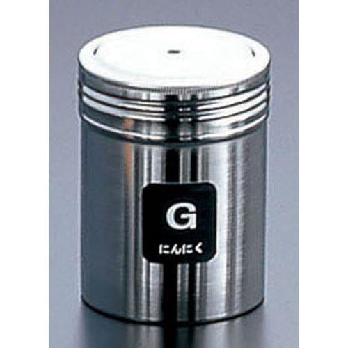 TKGコーポレーション TKG 18-8調味缶 大 G にんにく