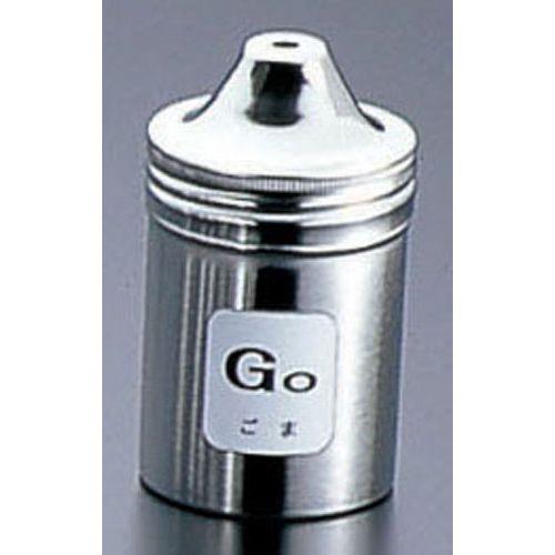 TKGコーポレーション TKG 18-8調味缶 小 Go ごま