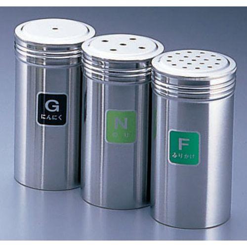 TKGコーポレーション TKG 18-8調味缶 特中 N のり