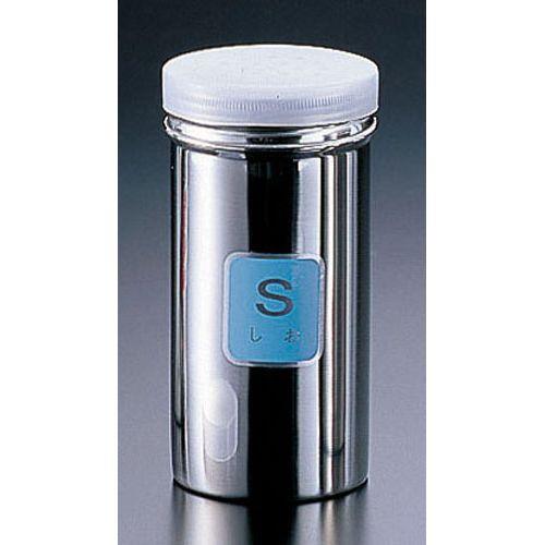 TKGコーポレーション TKG 18-8調味缶ロング アクリル蓋付 S缶