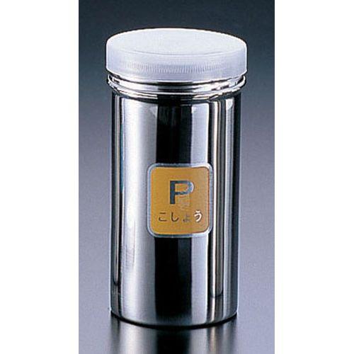 TKGコーポレーション TKG 18-8調味缶ロング アクリル蓋付 P缶