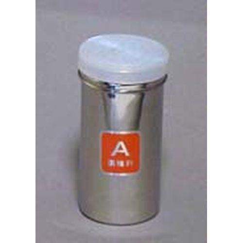 TKGコーポレーション TKG 18-8調味缶ロング アクリル蓋付 A缶