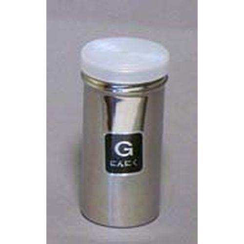 TKGコーポレーション TKG 18-8調味缶ロング アクリル蓋付 G缶