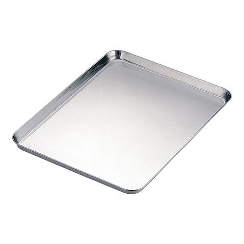 ユキワ ステンレス ケーキトレー No.17