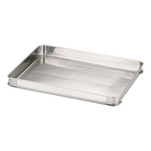 ユキワ 18-8システムバット 餃子バット 大40 身