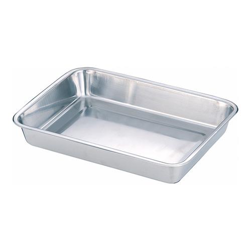 ユキワ HACCP ステンレス 角バット 8枚取