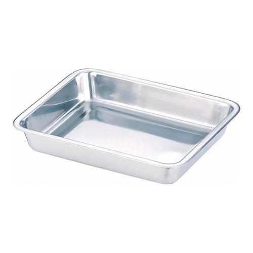 ユキワ HACCP ステンレス 角バット 15枚取