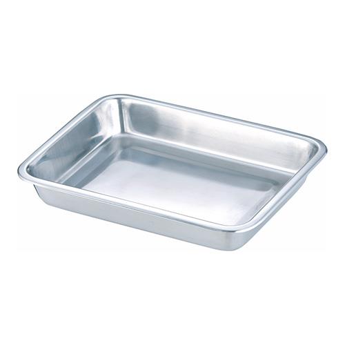 ユキワ HACCP ステンレス 角バット 18枚取