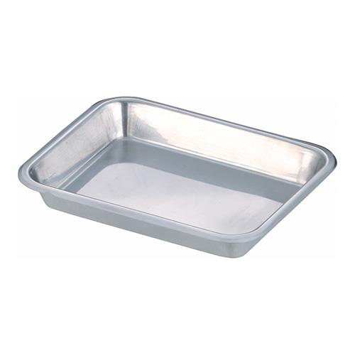 ユキワ HACCP ステンレス 角バット カード判