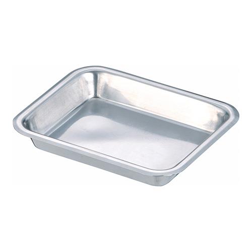 ユキワ HACCP ステンレス 角バット 手札判