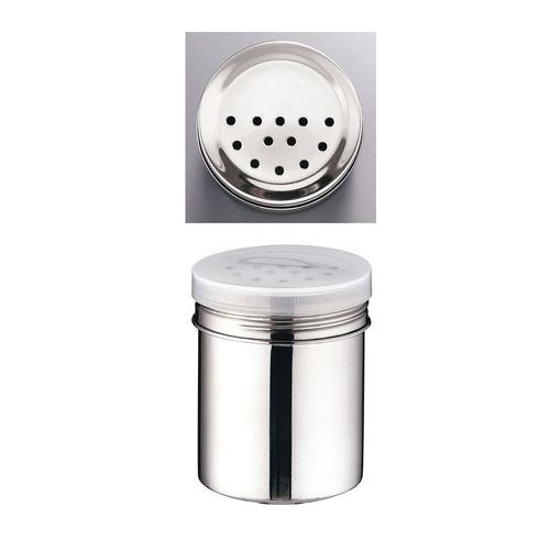 TKGコーポレーション TKG18-8調味缶 大 アクリル蓋付 オレガノ缶