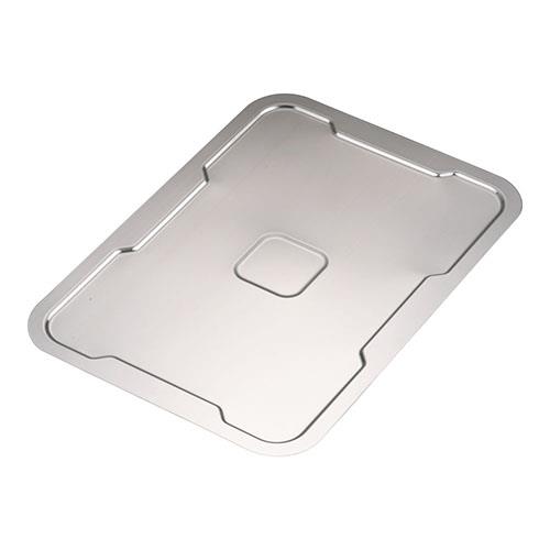 TKGコーポレーション ステンレス 角バット蓋 6枚取用