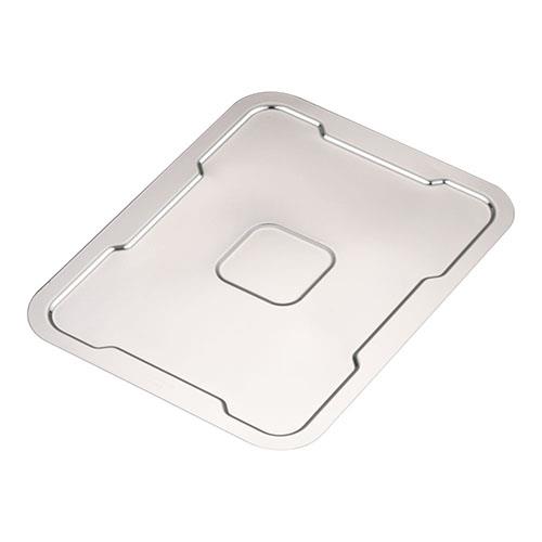 TKGコーポレーション ステンレス 角バット蓋 10枚取用