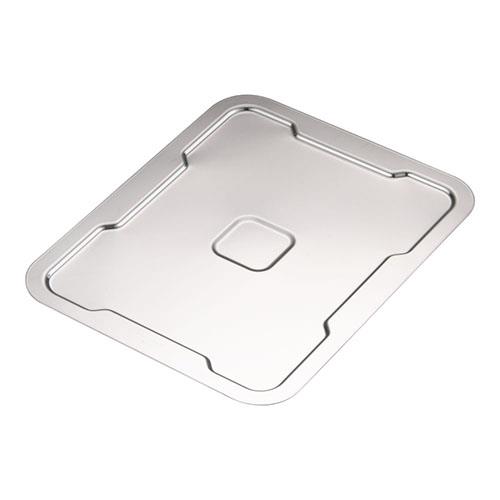 TKGコーポレーション ステンレス 角バット蓋 12枚取用
