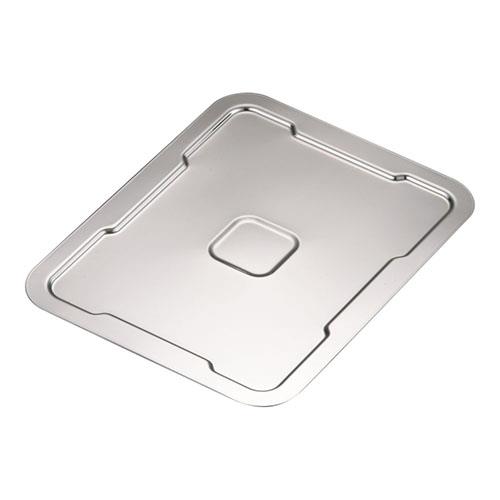 TKGコーポレーション ステンレス 角バット蓋 15枚取用