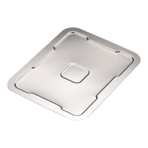 TKGコーポレーション ステンレス 角バット蓋 18枚取用