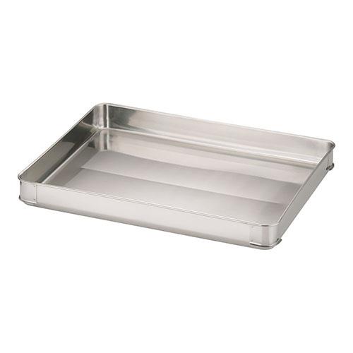 ユキワ ステンレス システムバット 餃子バット 特大50