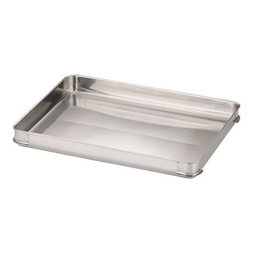 ユキワ ステンレス システムバット 餃子バット 大40