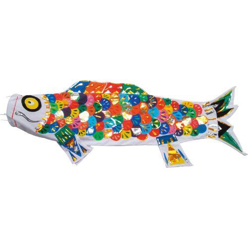 アーテック みんなで作るこいのぼり 布製 21