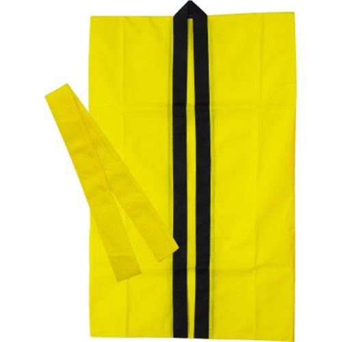 アーテック ロングハッピ不織布 黄 S ハチマキ付 1169 [運動会][発表会][応援][応援団][チーム][ダンス][装飾][衣装][法被][半纏][エイサー][よさこい][お祭り][祭]