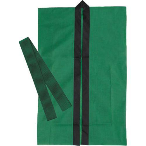 アーテック ロングハッピ不織布 緑 S ハチマキ付 1170 [運動会][発表会][応援][応援団][チーム][ダンス][装飾][衣装][法被][半纏][エイサー][よさこい][お祭り][祭]