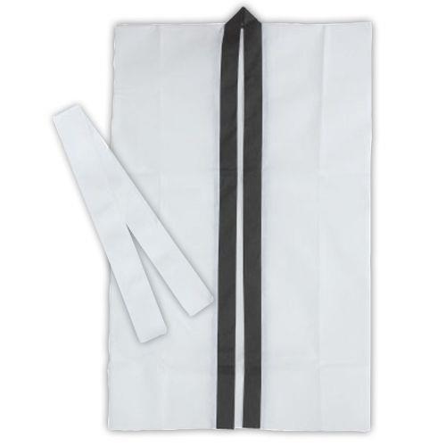 アーテック ロングハッピ不織布 白 S ハチマキ付 1172 [運動会][発表会][応援][応援団][チーム][ダンス][装飾][衣装][法被][半纏][エイサー][よさこい][お祭り][祭]