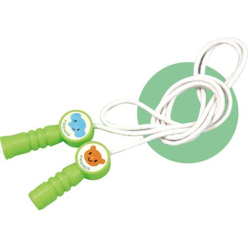 アーテック なかよしジョイントなわとび グリーン 1351 [なわとび][縄跳び][縄][外遊び][運動神経][発育][知育][運動][健康][運動会]