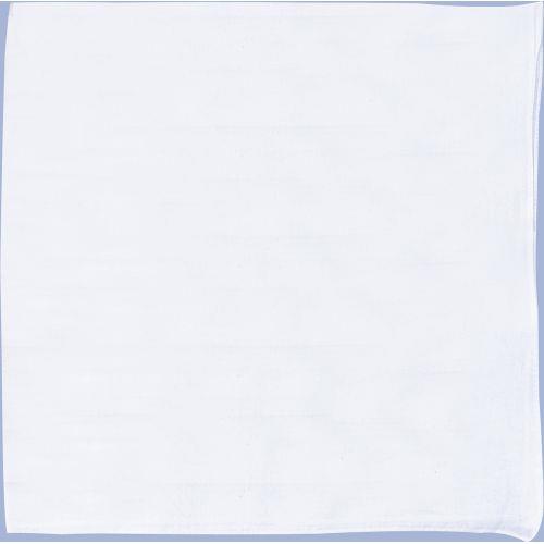 アーテック バンダナ無地 白 1617