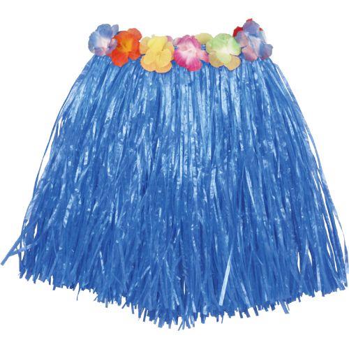 アーテック 腰みの 30cm 青 1621 [運動会][発表会][お遊戯会][劇][ダンス][装飾][飾り][衣装][祭][腰みの][スカート]