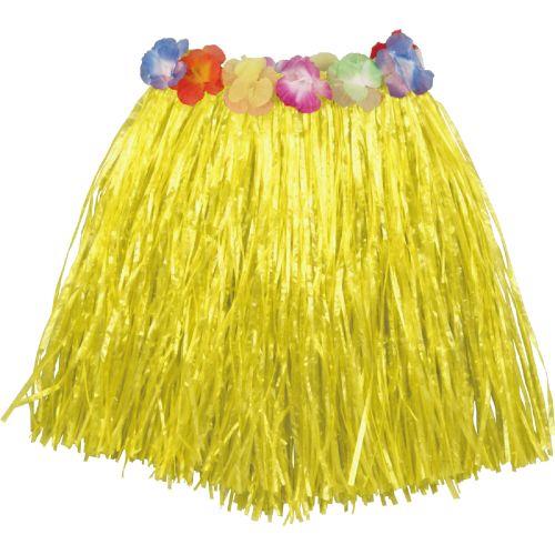 アーテック 腰みの 30cm 黄 1622 [運動会][発表会][お遊戯会][劇][ダンス][装飾][飾り][衣装][祭][腰みの][スカート]