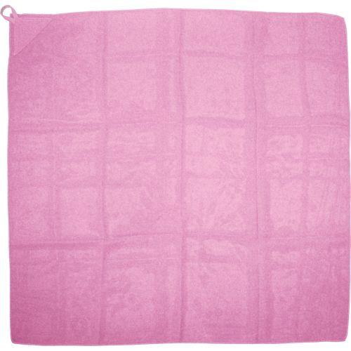 アーテック ループ付カラースカーフ ミニピンク 1791 [運動会][発表会][応援][応援団][チーム][ダンス][装飾][衣装][祭][スカーフ]