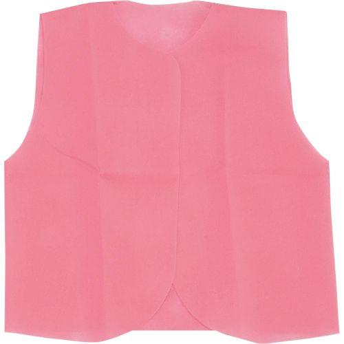 アーテック 衣装ベース S ベスト 桃 2144 [運動会][発表会][お遊戯会][衣装][安い][手作り衣装][不織布][衣装ベース][簡単][手作り][コスプレ][ベスト]