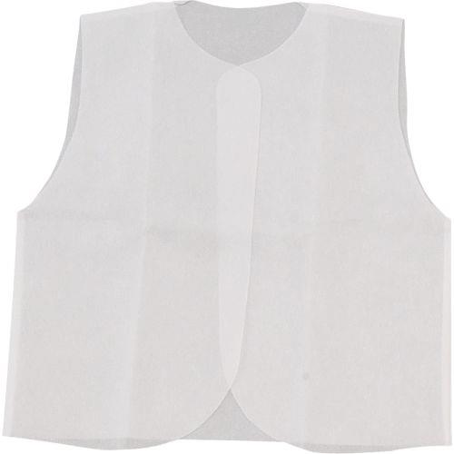 アーテック 衣装ベース S ベスト 白 2145 [運動会][発表会][お遊戯会][衣装][安い][手作り衣装][不織布][衣装ベース][簡単][手作り][コスプレ][ベスト]