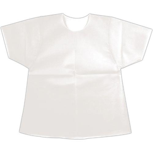 アーテック 衣装ベース S シャツ 白 2152 [発表会][学芸会][お遊戯会][園][学校][素材][衣装][不織布][装飾][幼児][小学生][シャツ]